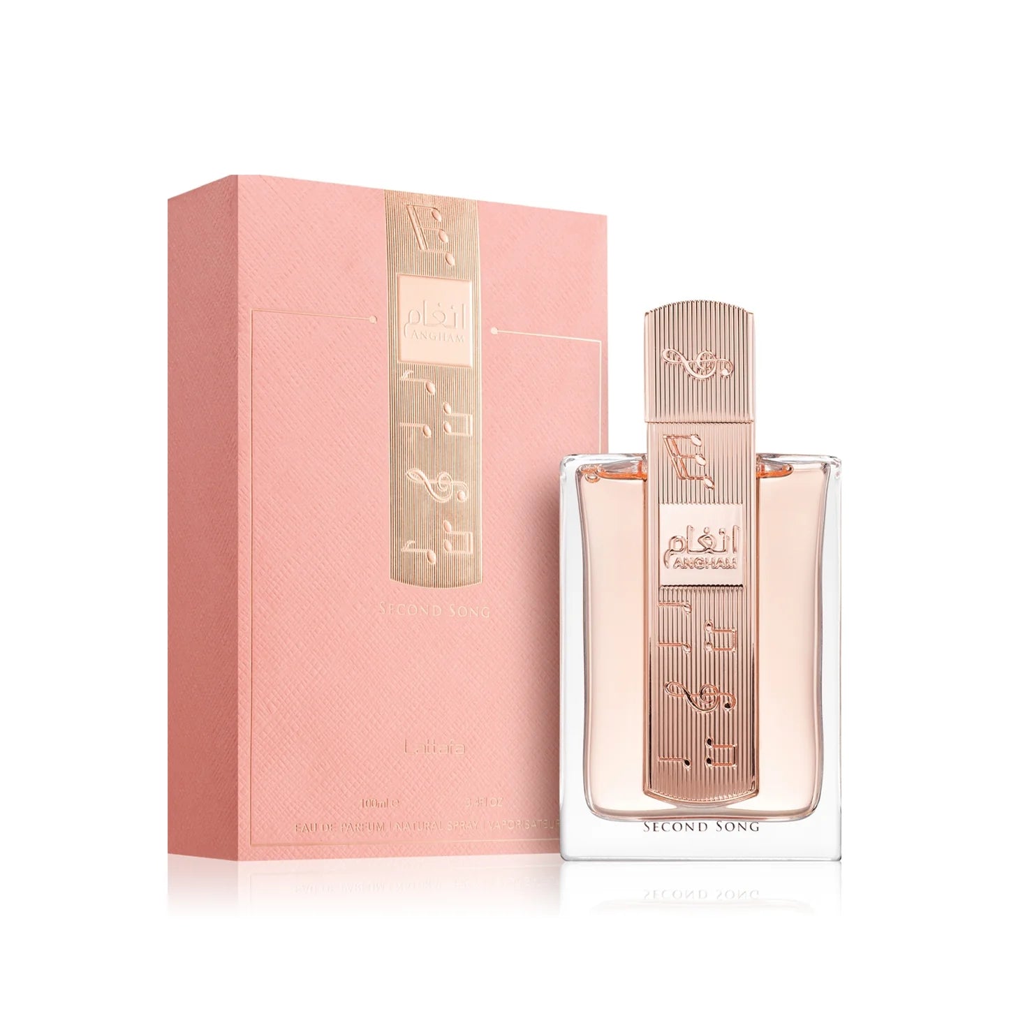 Angham Second Song Lattafa Perfumes for women