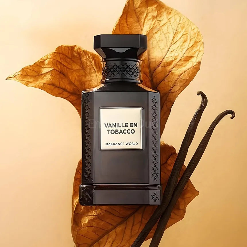 VANILLE EN TOBACCO