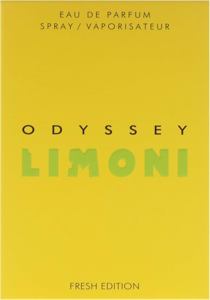 Odyssey - Limoni Fresh Edition by Armaf for Men