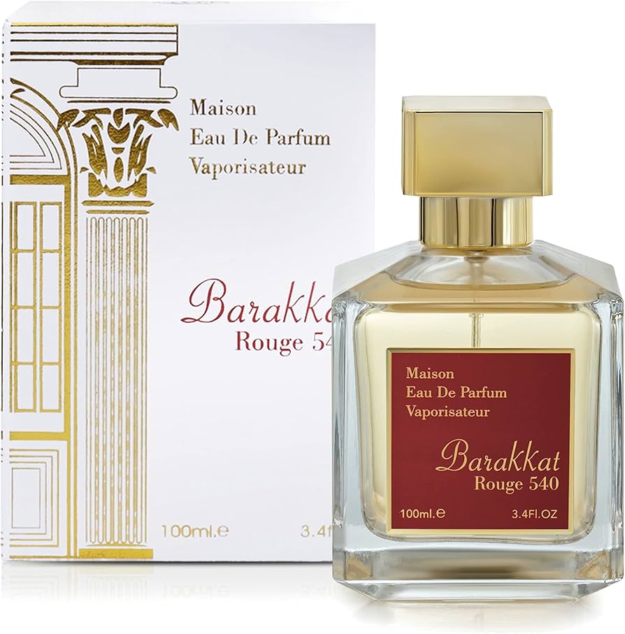 BARAKKAT ROUGE WHITE
