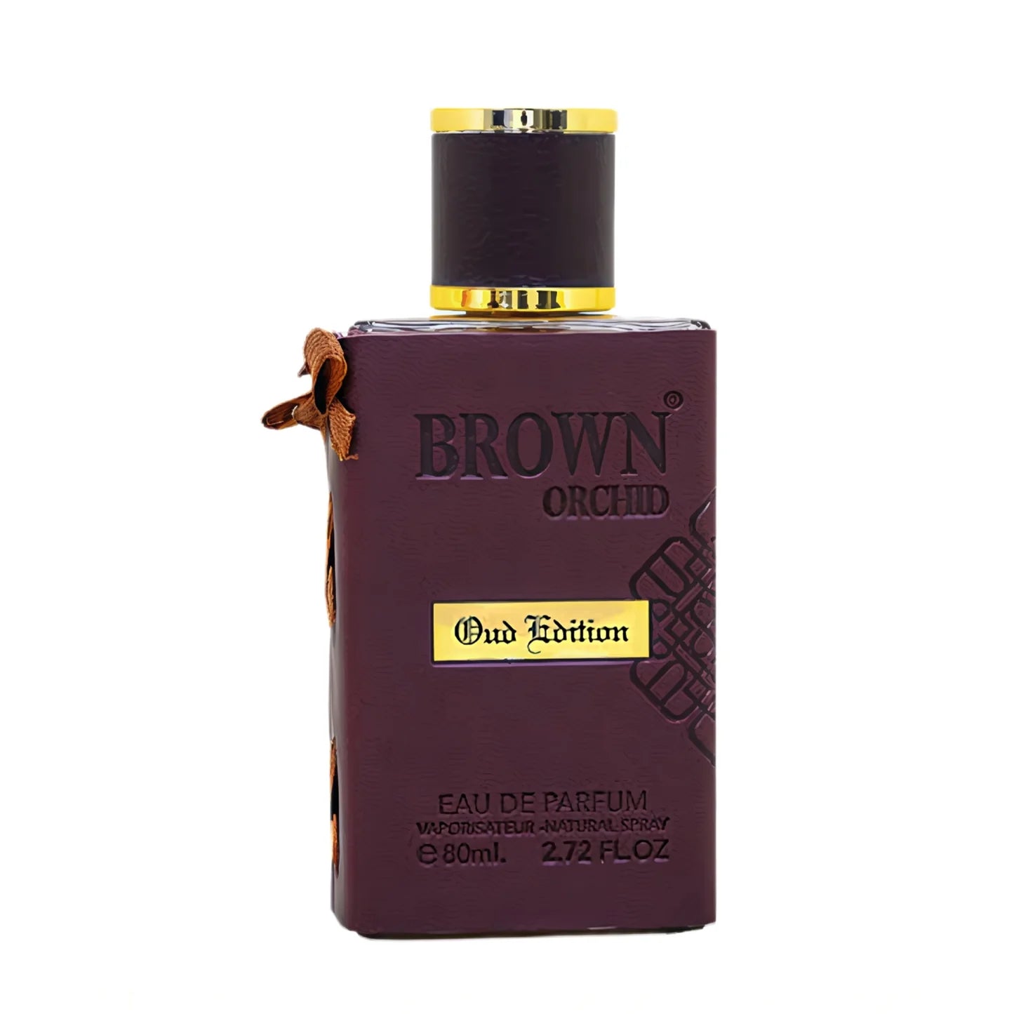 BROWN ORCHID OUD EDITION