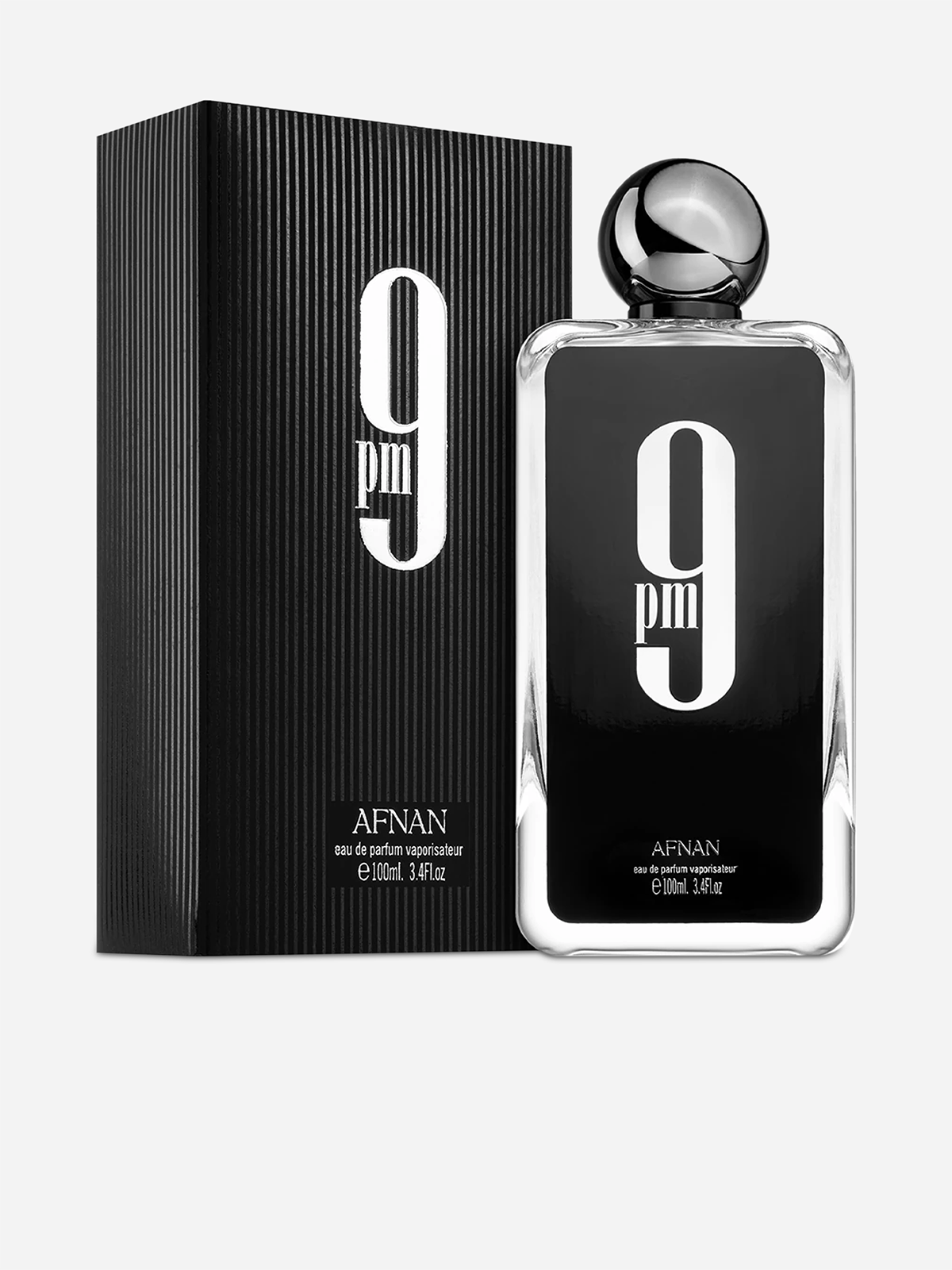 Afnan black 9pm , EDP