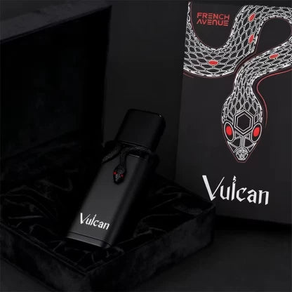 vulcan black perfume