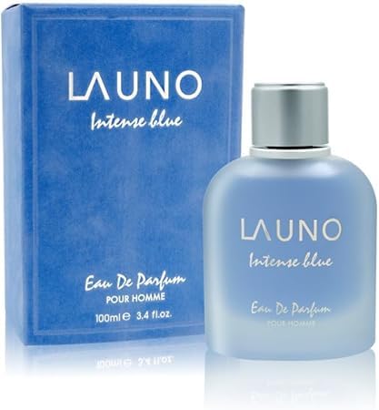 LAUNO INTENSE BLUE
