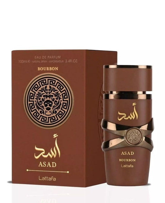 Asad Bourbon
