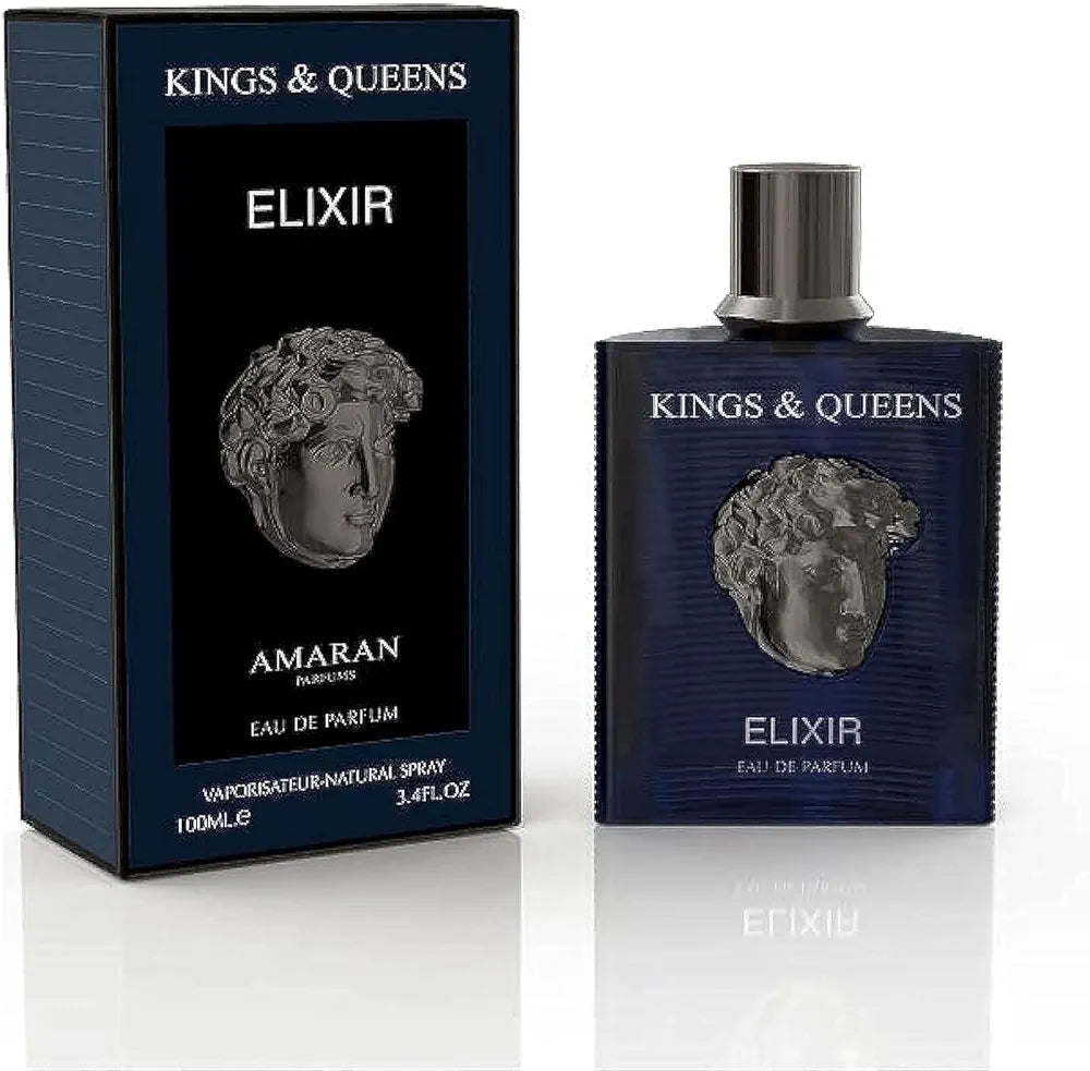 KING & QUEEN ELIXIR