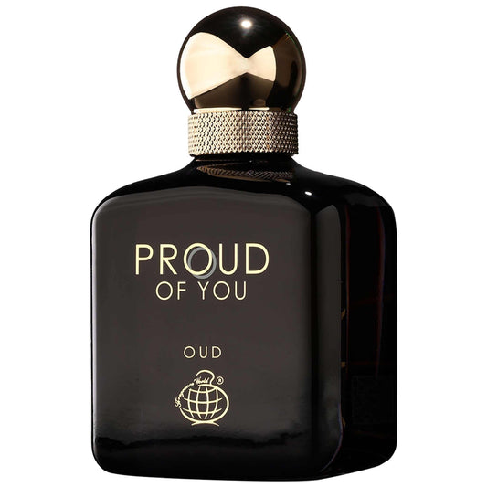 PROUD OF YOU , OUD