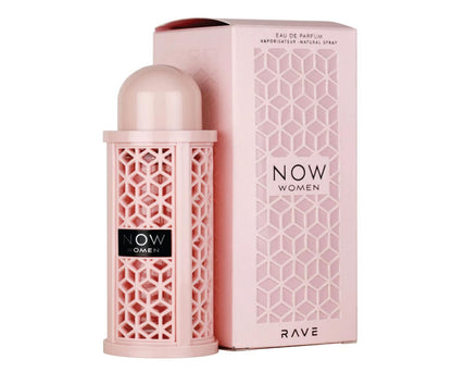 RAVE NOW WOMAN