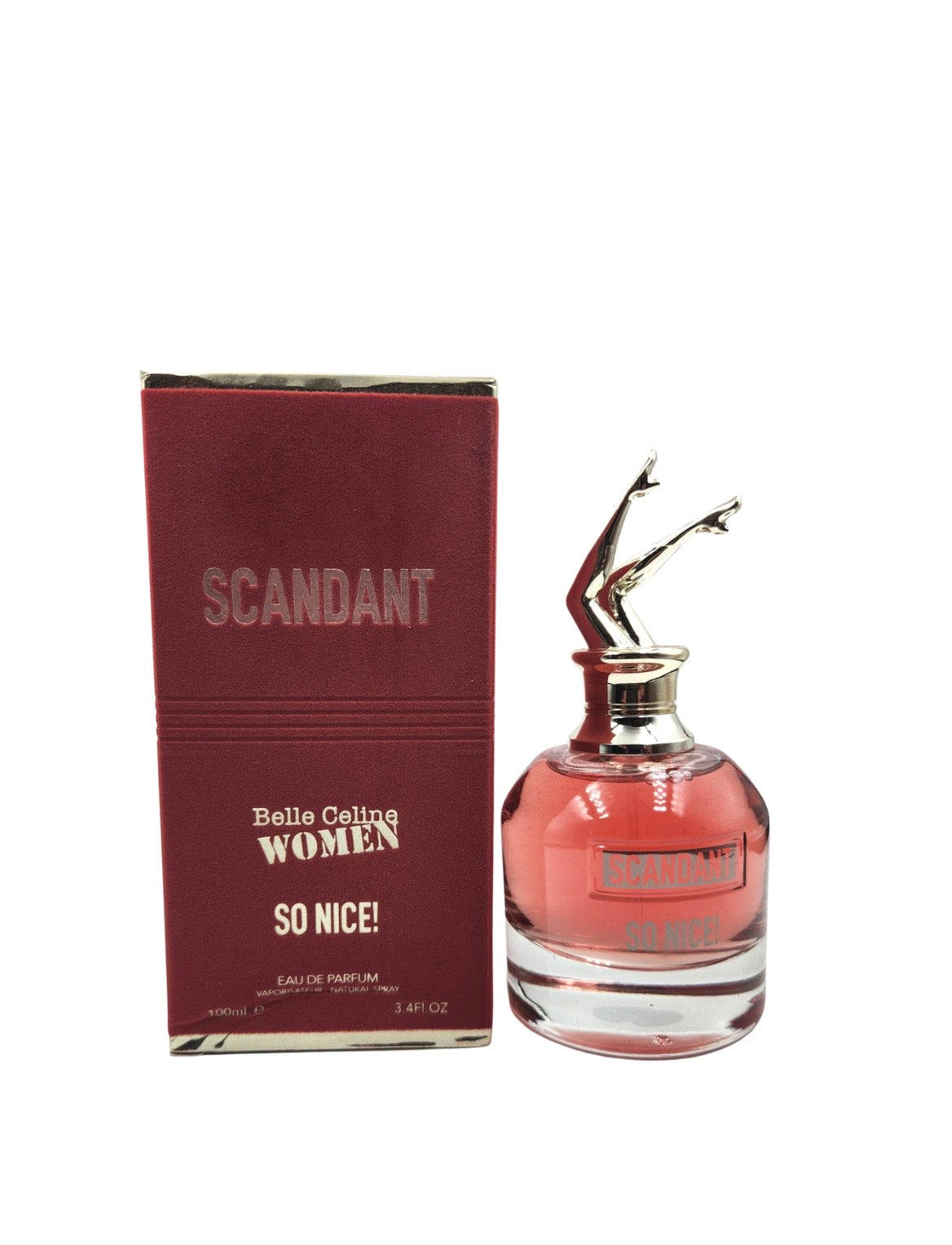 Scandant , SO NICE