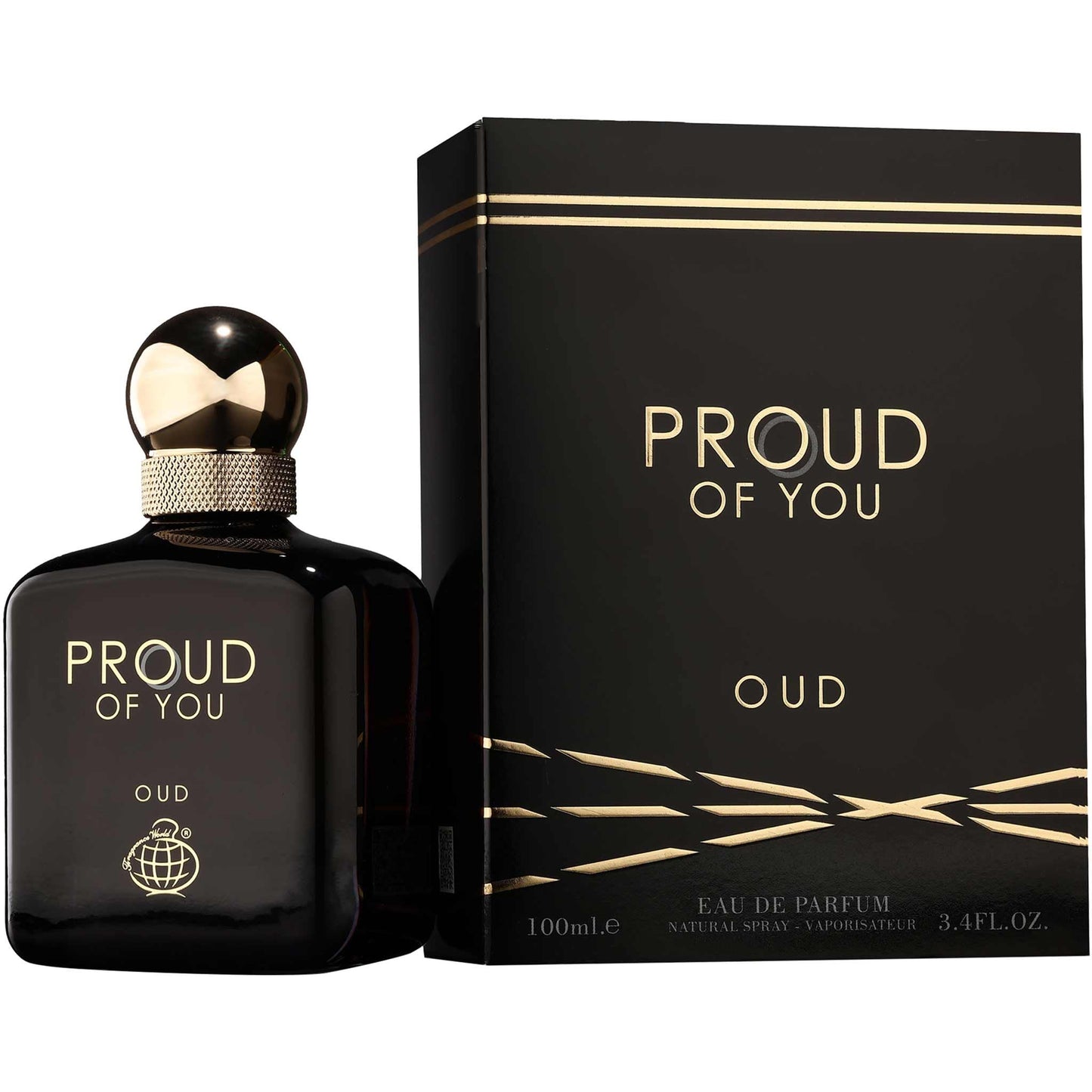 PROUD OF YOU , OUD