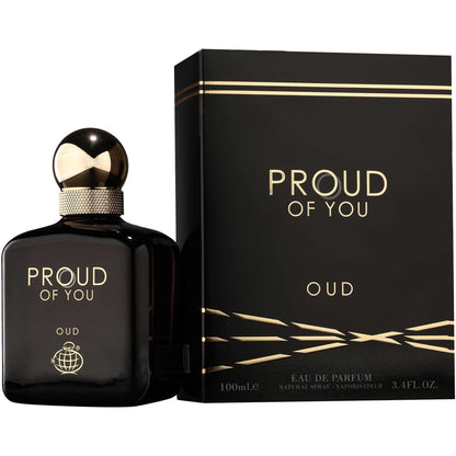 PROUD OF YOU , OUD