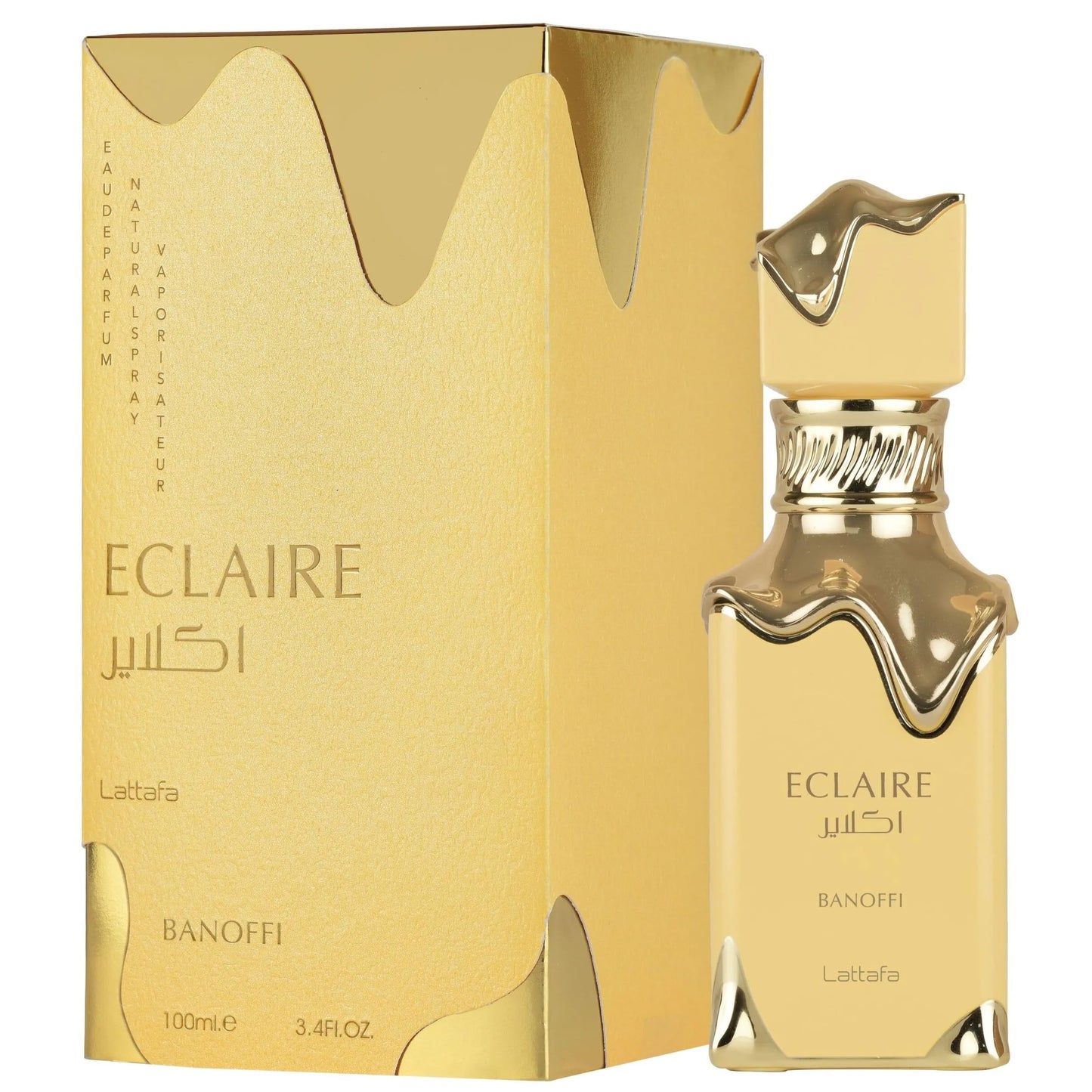 eclaire banoffi