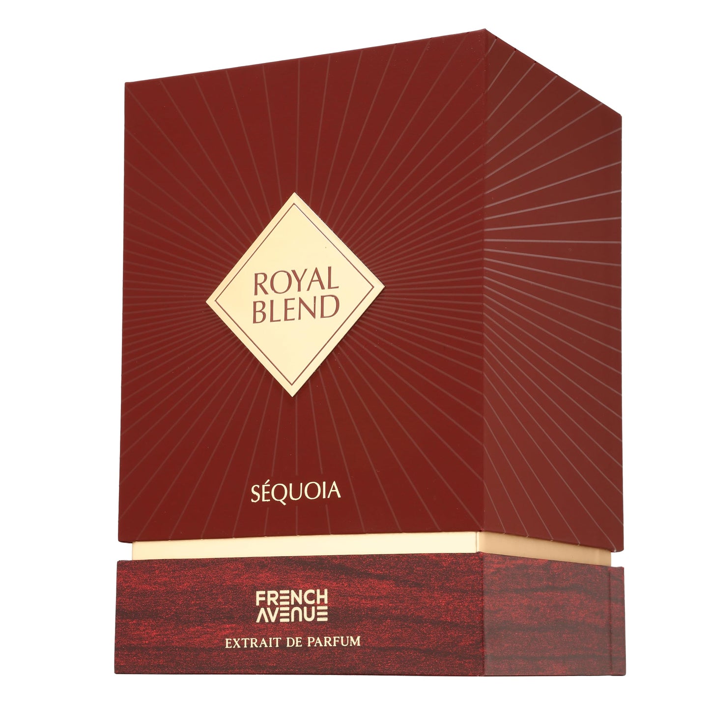 FRENCH AVENUE - ROYAL BLEND SÉQUOIA
