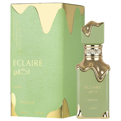 ECLAIRE PISTACHE