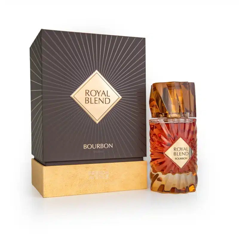 FRENCE AVENUE - ROYAL BLEND BOURBON