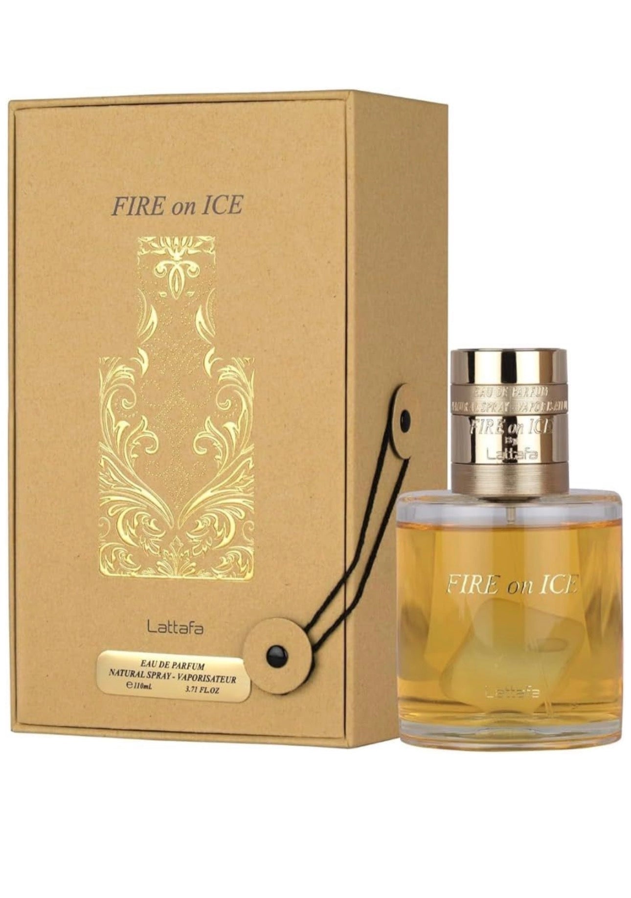 FIRE ON ICE