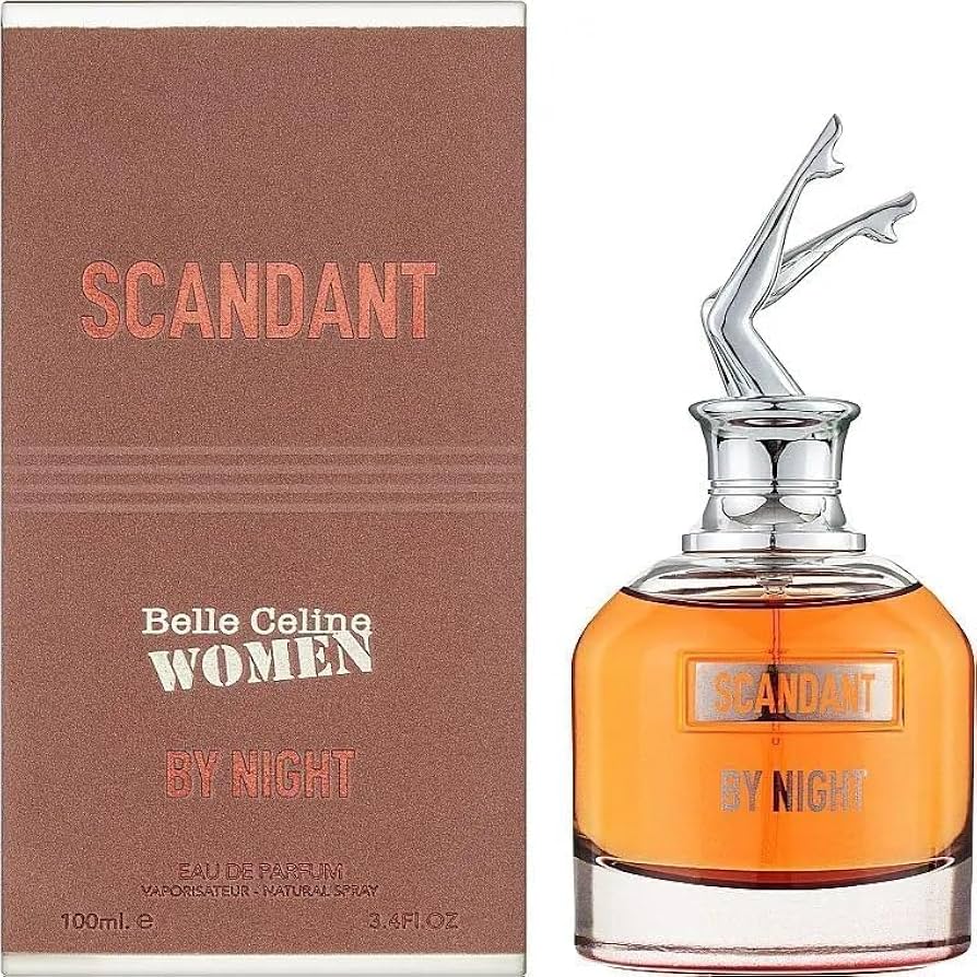 scandent night