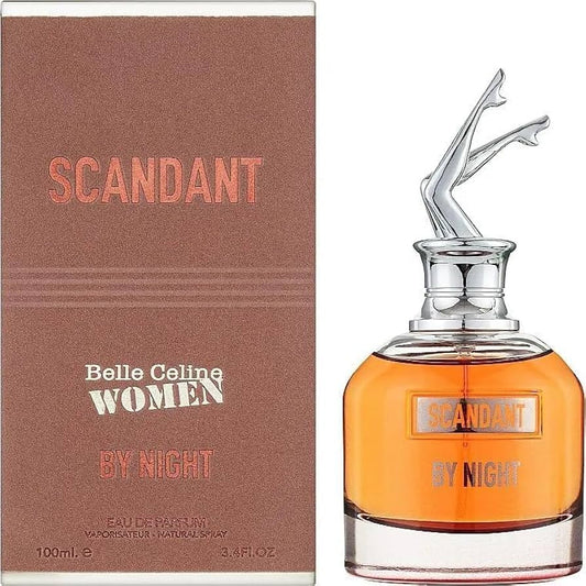 scandent night