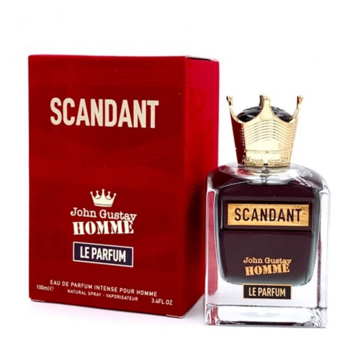 SCANDENT HOMME