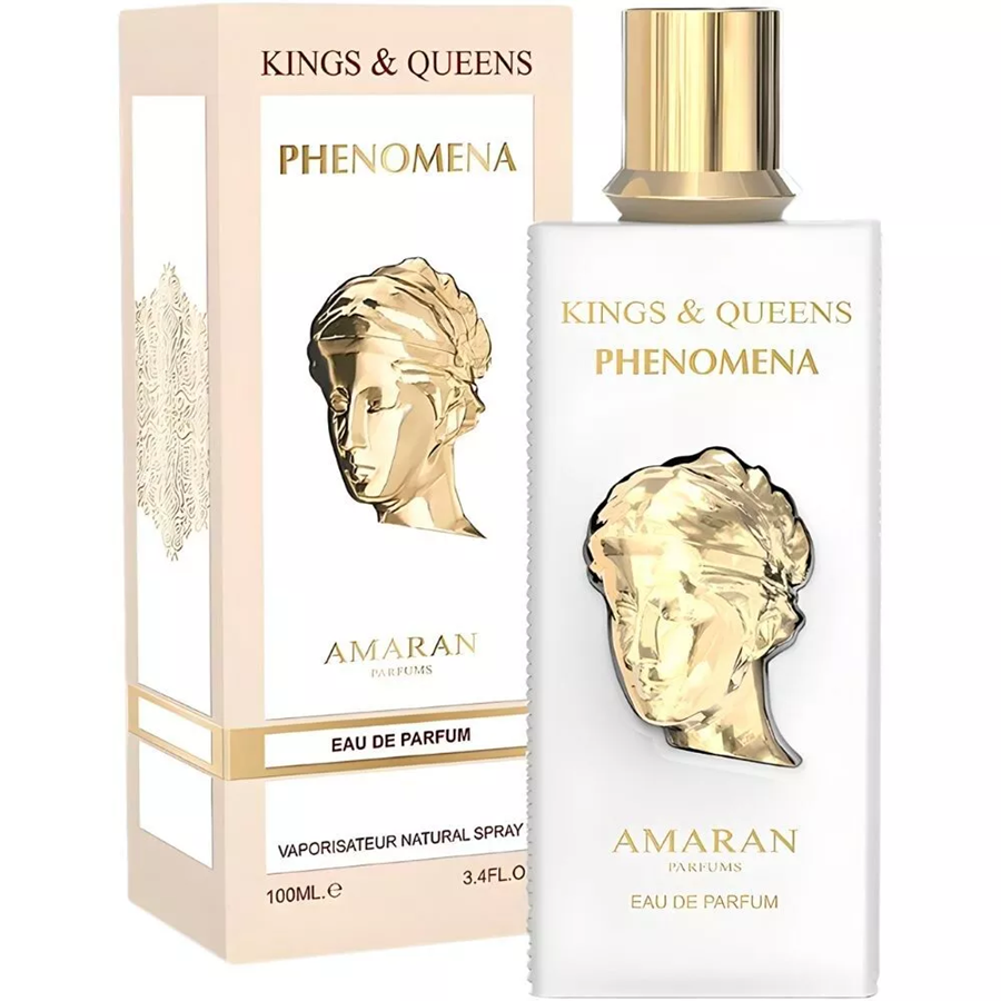 Kings and queens- Phenomena