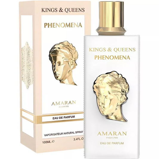 Kings and queens- Phenomena