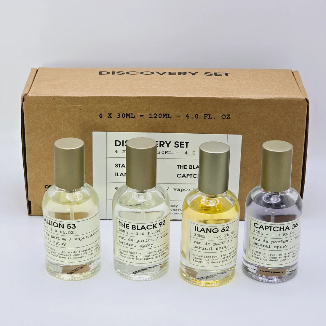 Discovery Set