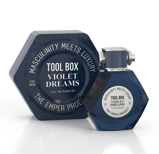 Tool Box , Violet Dreams