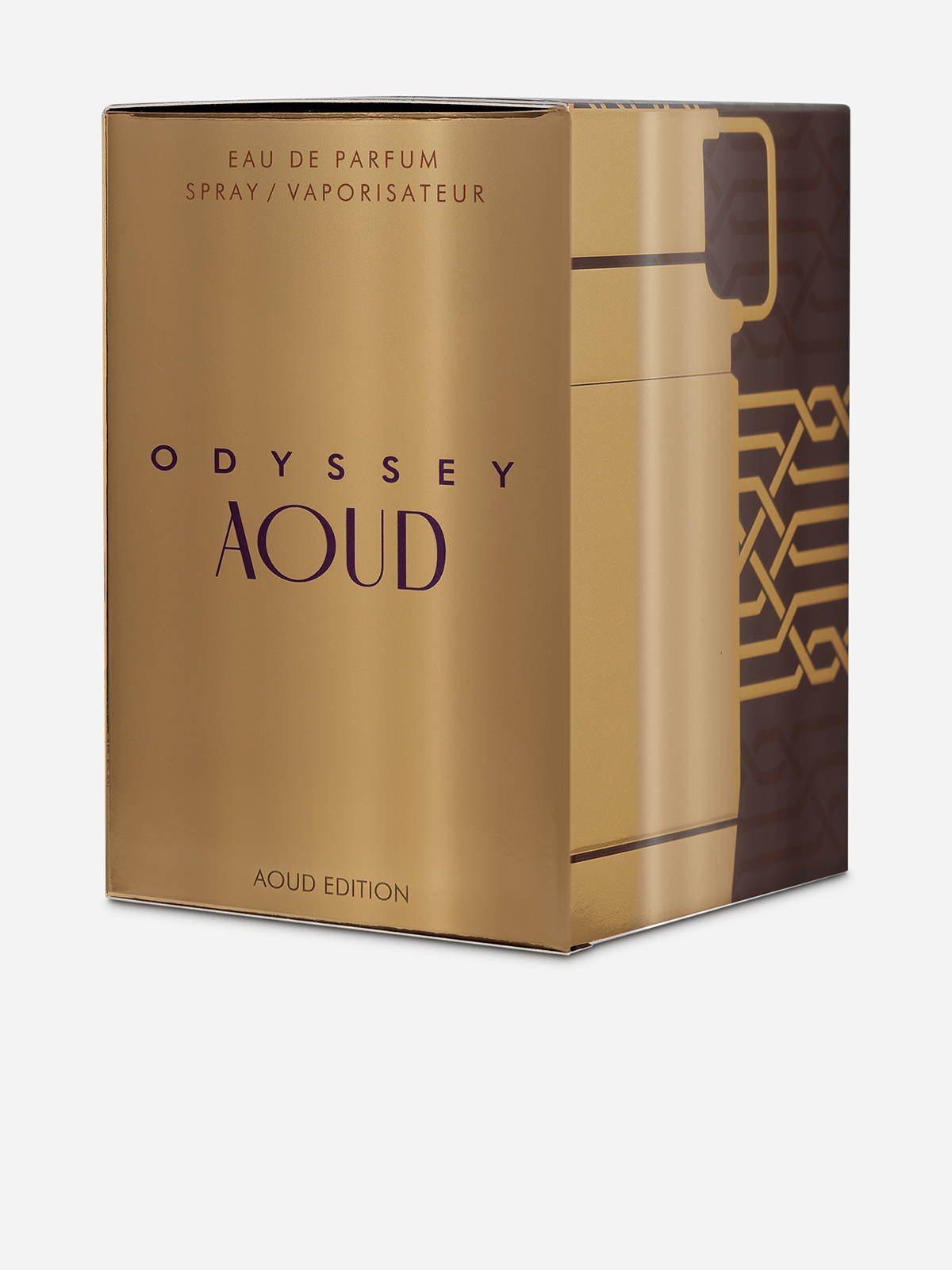 Afnan , Odyssey Aoud