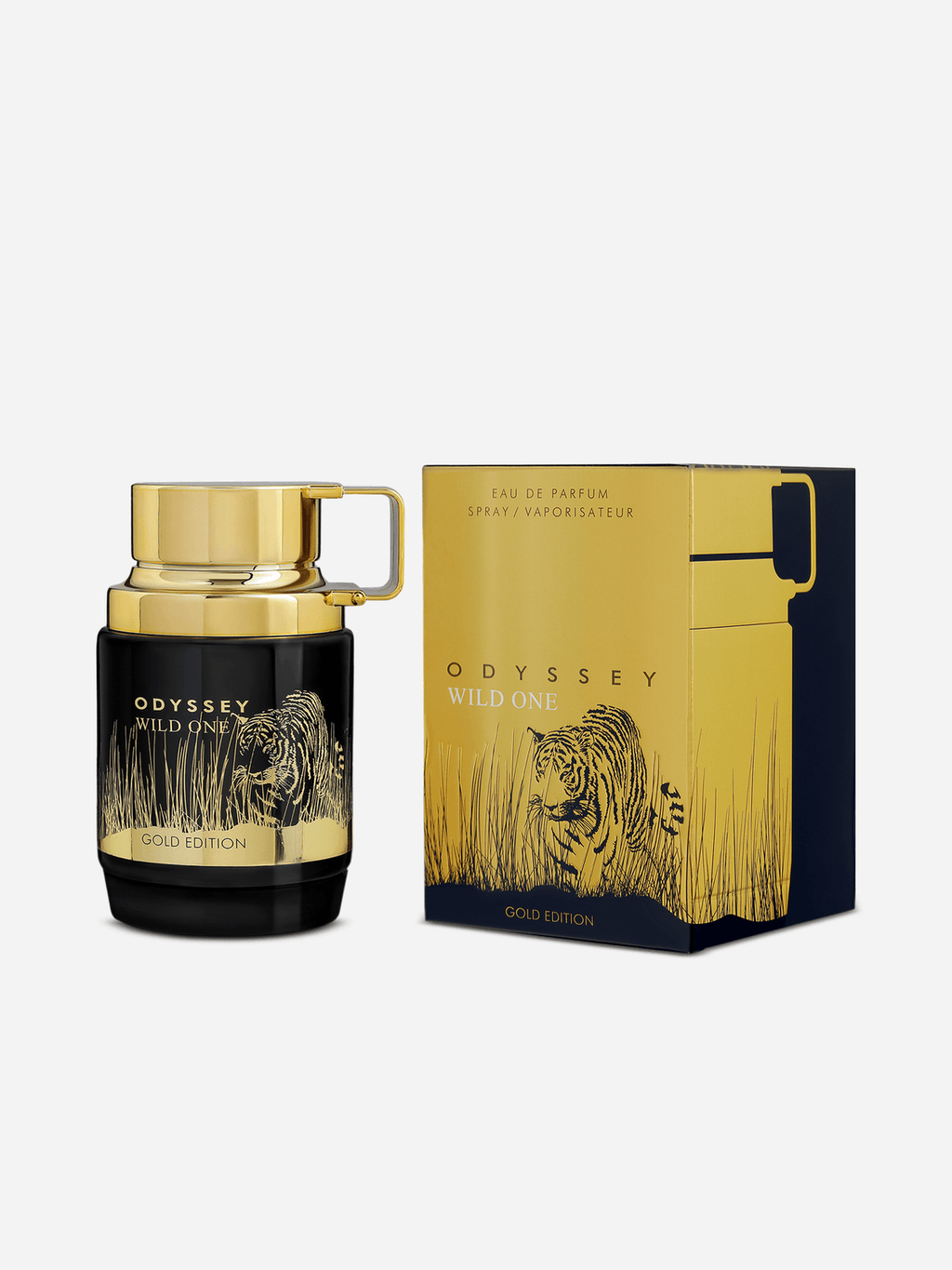 Afnan , Odyssey wild one , GOLD ADITION
