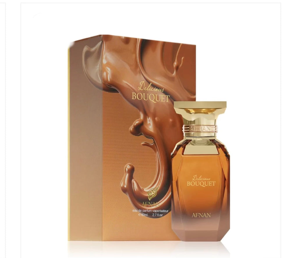 Afnan , delicious Bouquet