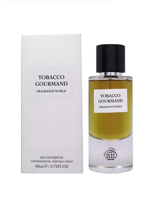 Tobacco gormand