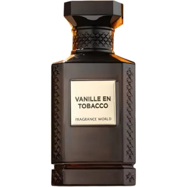VANILLE EN TOBACCO