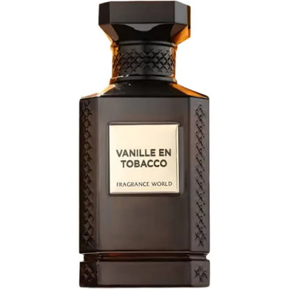 VANILLE EN TOBACCO