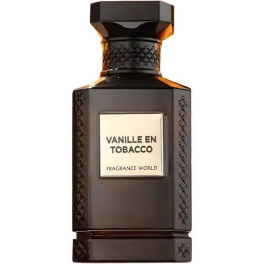 VANILLE EN TOBACCO