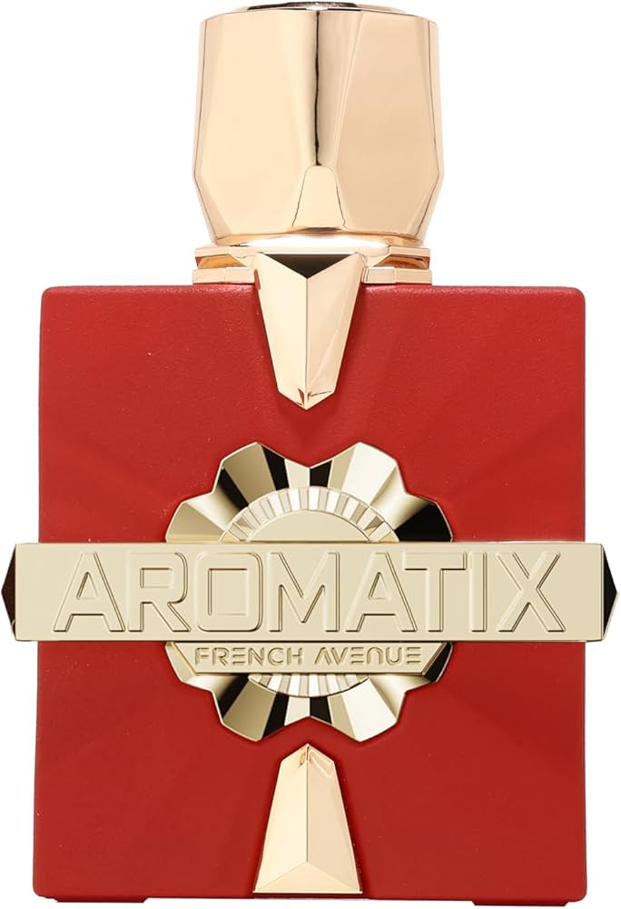 AROMATIX FRENCE AVENUEV - CARNAL DESIRE