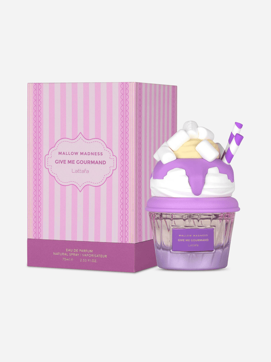 MALLOW MADNESS GIVE ME GOURMAND Lattafa