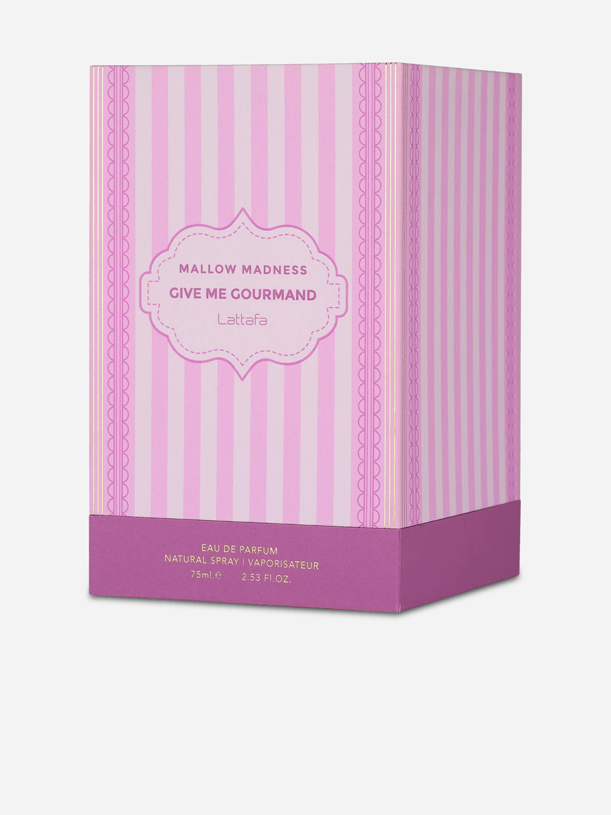 MALLOW MADNESS GIVE ME GOURMAND Lattafa