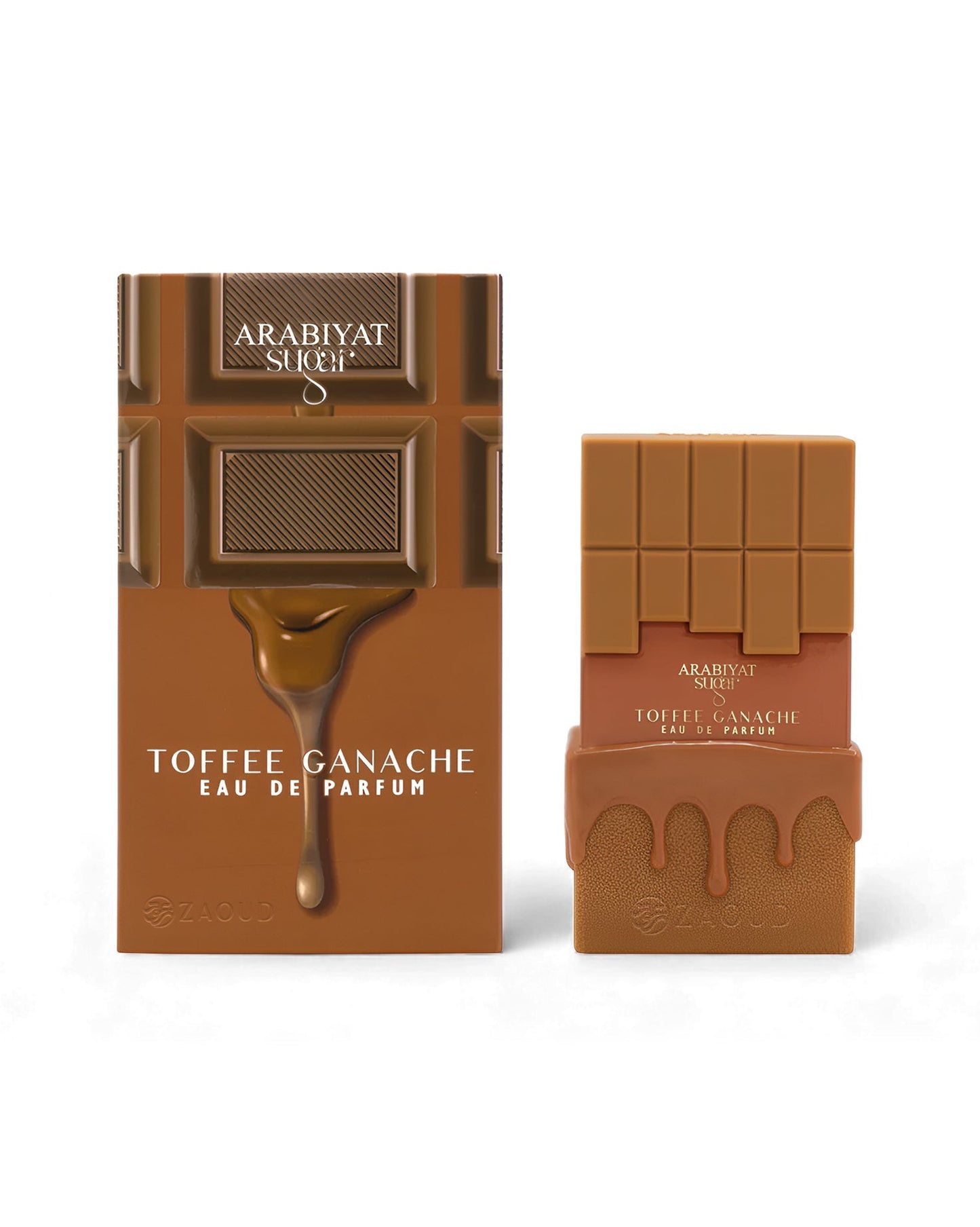 ARABIYAT SUGAR • TOFFEE CANACHE