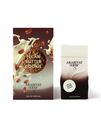 ARABIYAT SUGAR - PECANI BUTTER COOKIE