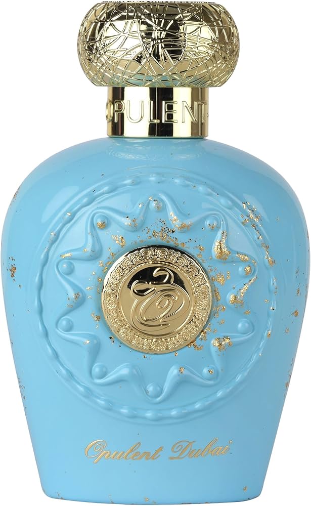 Opulent Blue Dubai