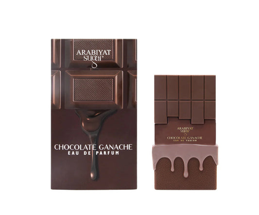 ARABIYAT SUGAR - CHOCOLATE CANACHE