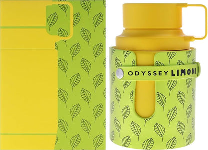 Odyssey - Limoni Fresh Edition by Armaf for Men