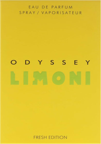 Odyssey - Limoni Fresh Edition by Armaf for Men