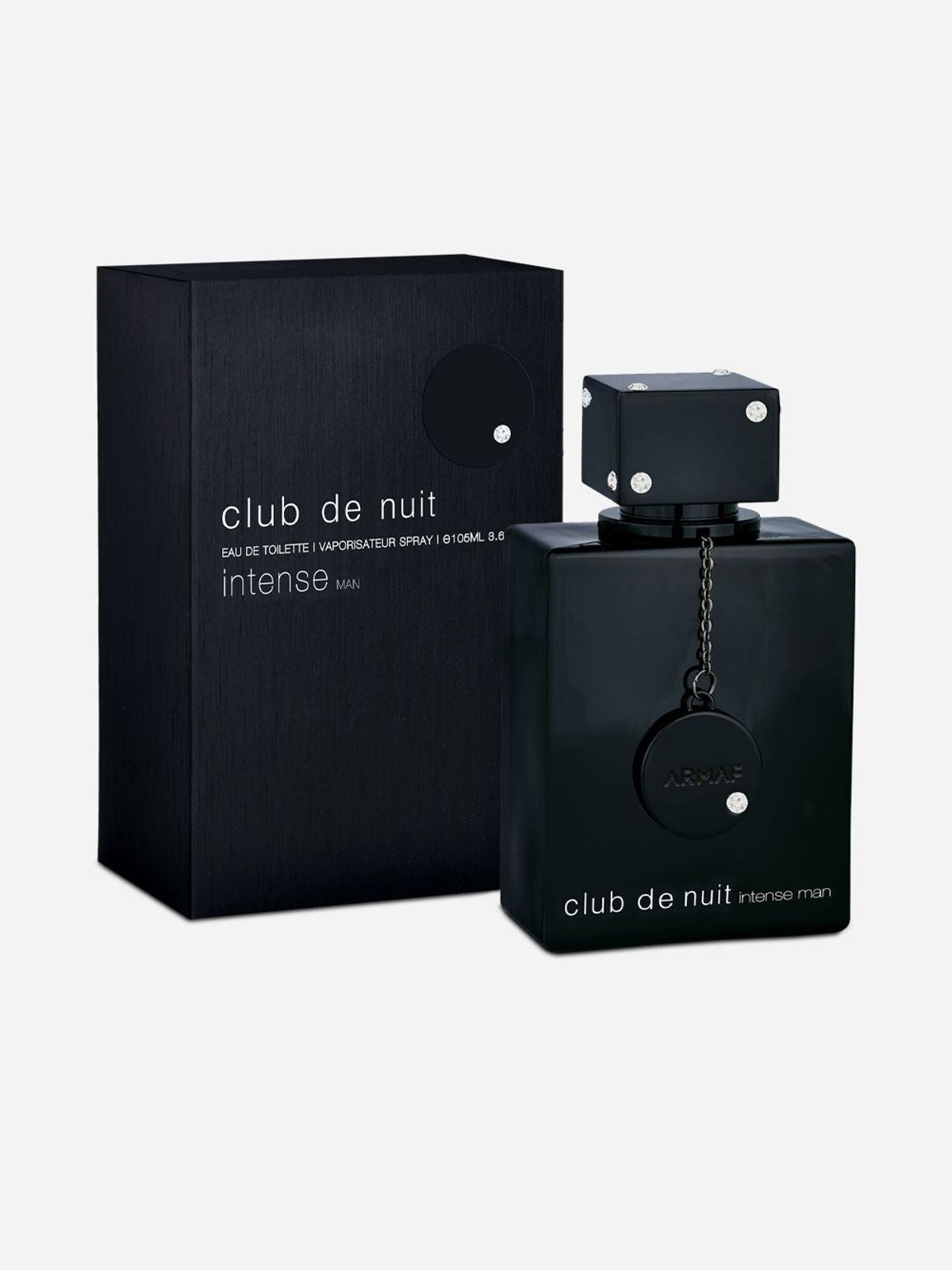 Armaf Club De Nuit Intense Mens Eau De Toilette
