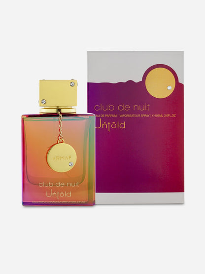 Armaf Club De Nuit Untold