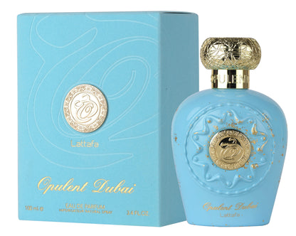 Opulent Blue Dubai