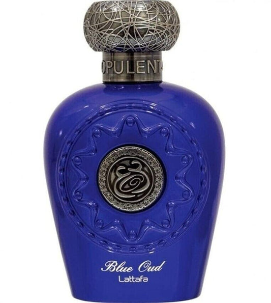 BLUE OUD