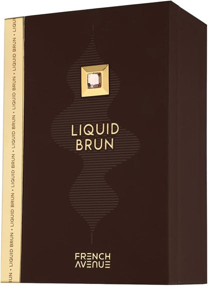 LIQUID BRUN FRENCH AVENUE