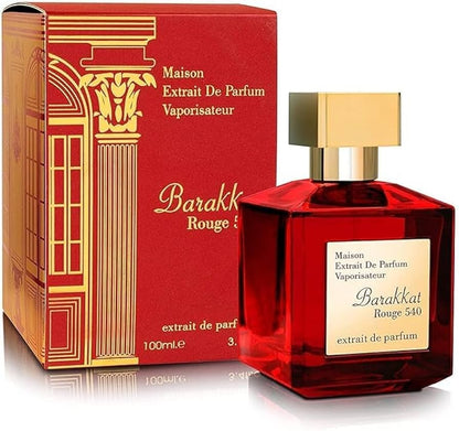 BARAKKAT ROUGE 540