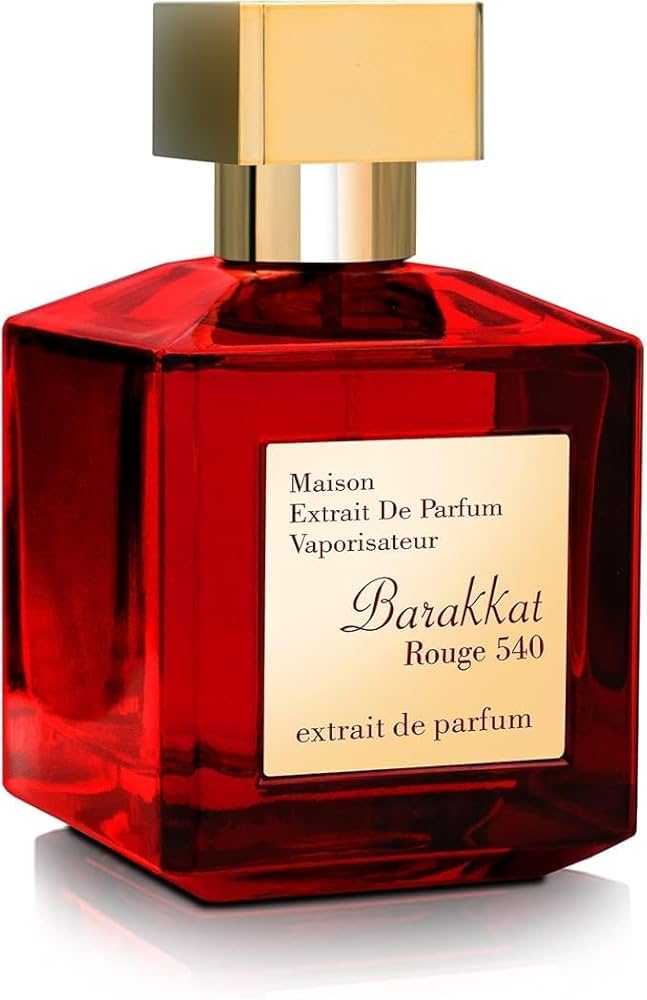 BARAKKAT ROUGE 540